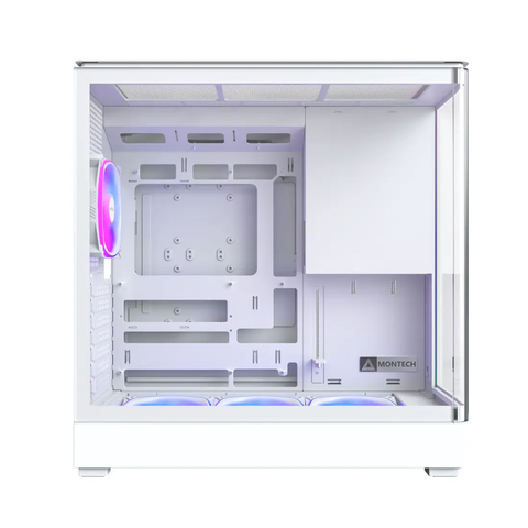  Thùng máy tính | Case máy tính Montech KING 45 PRO WHITE CAKING45PROWHMT 