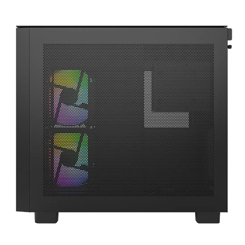  Thùng máy tính | Case máy tính Montech KING 65 PRO BLACK CAKING65PROBLMT 