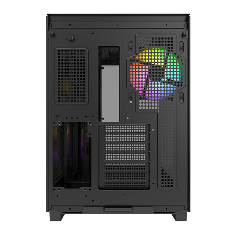  Thùng máy tính | Case máy tính Montech KING 65 PRO BLACK CAKING65PROBLMT 