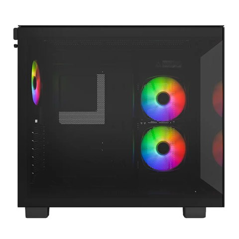  Thùng máy tính | Case máy tính Montech KING 65 PRO BLACK CAKING65PROBLMT 