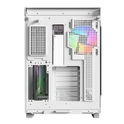  Thùng máy tính | Case máy tính Montech KING 65 PRO WHITE CAKING65PROWHMT 