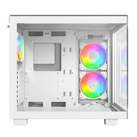  Thùng máy tính | Case máy tính Montech KING 65 PRO WHITE CAKING65PROWHMT 