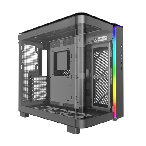  Thùng máy tính | Case máy tính Montech KING 95 BLACK CAKING95BLMT 
