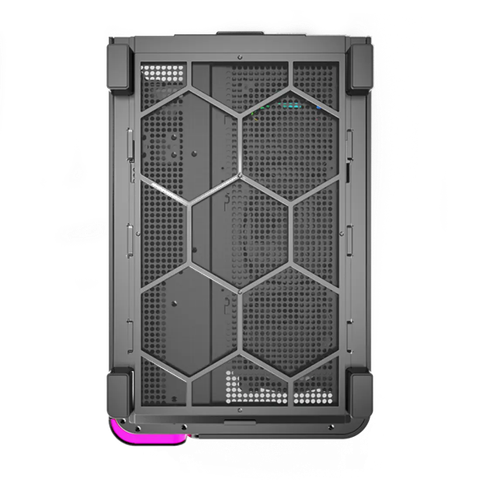  Thùng máy tính | Case máy tính Montech KING 95 PRO BLACK CAKING95PROBLMT 