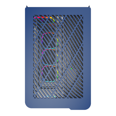  Thùng máy tính | Case máy tính Montech KING 95 PRO BLUE CAKING95PROBUMT 