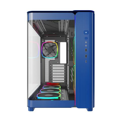  Thùng máy tính | Case máy tính Montech KING 95 PRO BLUE CAKING95PROBUMT 