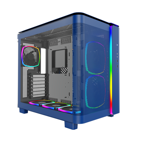  Thùng máy tính | Case máy tính Montech KING 95 PRO BLUE CAKING95PROBUMT 