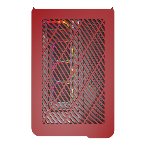  Thùng máy tính | Case máy tính Montech KING 95 PRO RED CAKING95PROREMT 