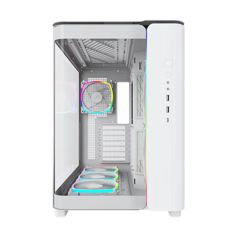  Thùng máy tính | Case máy tính Montech KING 95 PRO WHITE CAKING95PROWHMT 