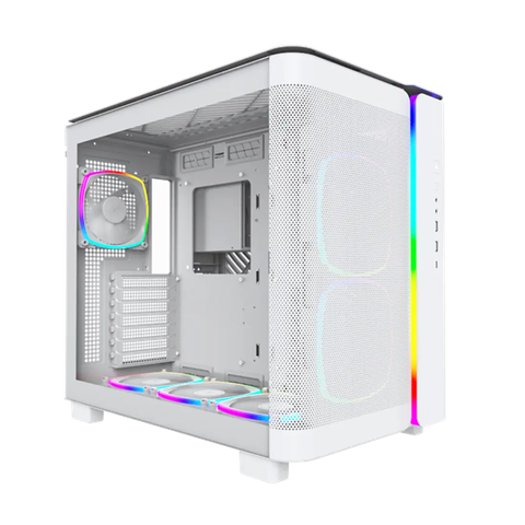  Thùng máy tính | Case máy tính Montech KING 95 PRO WHITE CAKING95PROWHMT 