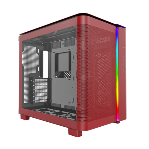  Thùng máy tính | Case máy tính Montech KING 95 RED CAKING95REMT 