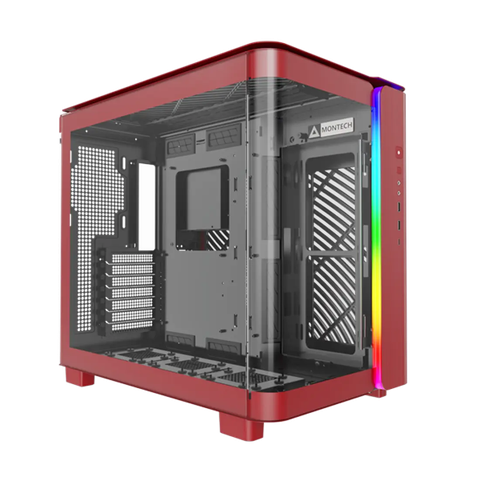  Thùng máy tính | Case máy tính Montech KING 95 RED CAKING95REMT 
