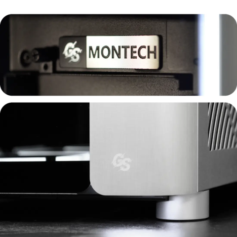  Thùng máy tính | Case máy tính Montech KING 95 ULTRA CAKING95ULTBLMT 