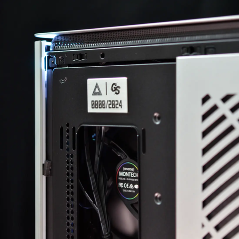  Thùng máy tính | Case máy tính Montech KING 95 ULTRA CAKING95ULTBLMT 