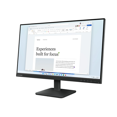  Màn hình máy tính LCD LENOVO L24-4e 68C2KAC1VN 23.8
