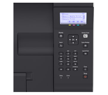  Máy in Canon LBP613Cdw ( Máy in màu Laser + In wifi ) 