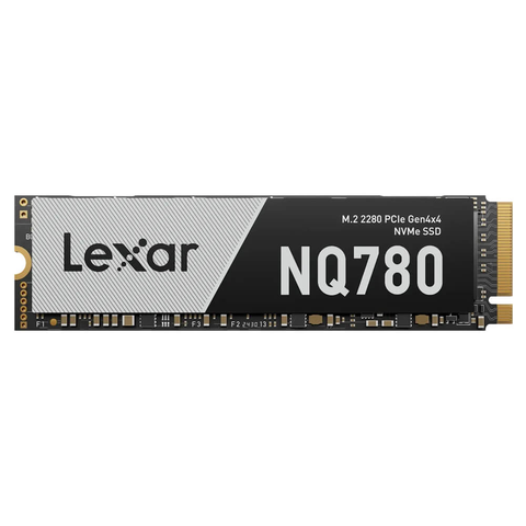  Ổ cứng SSD Lexar NQ780 512GB LNQ780X512G-RNNNG ( M.2 2280 PCIe Gen 4x4 ) 