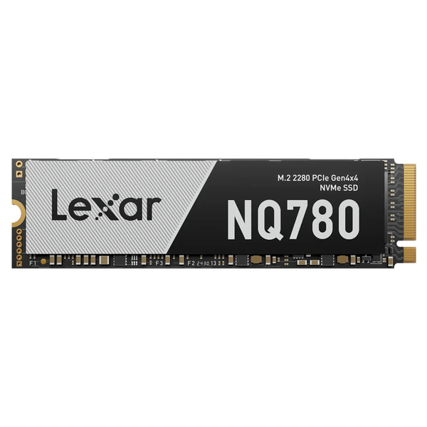  Ổ cứng SSD Lexar NQ780 1TB LNQ780X001T-RNNNG ( M.2 2280 NVME Gen 4x4 ) 
