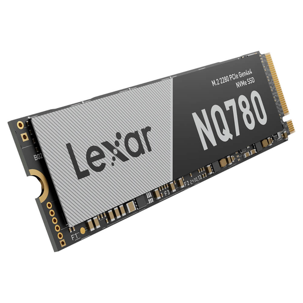  Ổ cứng SSD Lexar NQ780 512GB LNQ780X512G-RNNNG ( M.2 2280 PCIe Gen 4x4 ) 