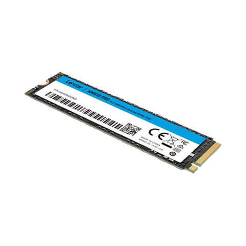  Ổ cứng SSD Lexar NM610 PRO 1TB LNM610P001T-RNNNG ( NVMe PCIe Gen3 X4 M.2 2280 ) 
