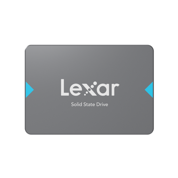  Ổ cứng SSD Lexar NQ100X 512GB LNQ100X512G-RNNNG (2.5