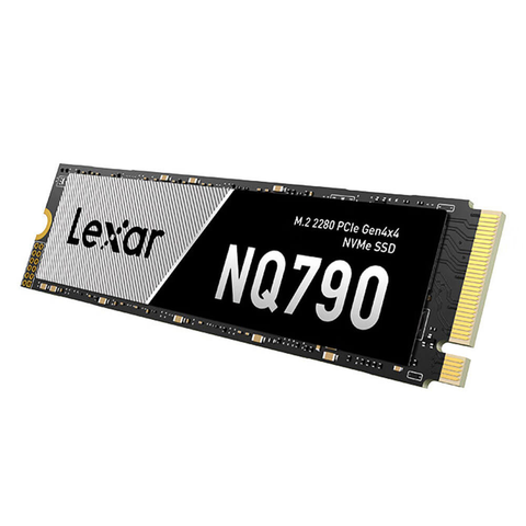  Ổ cứng SSD Lexar NQ790 1TB LNQ790X001T-RNNNG (M.2 PCIe Gen4x4 NVMe) 