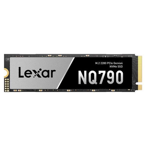  Ổ cứng SSD Lexar NQ790 1TB LNQ790X001T-RNNNG (M.2 PCIe Gen4x4 NVMe) 
