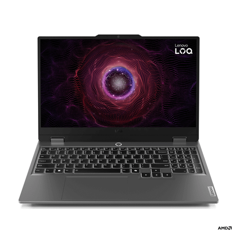  Laptop Lenovo Gaming LOQ 15ARP9 83JC00LVVN R5-7235HS| 16GB| 512GB| 6GB RTX3050| 15.6
