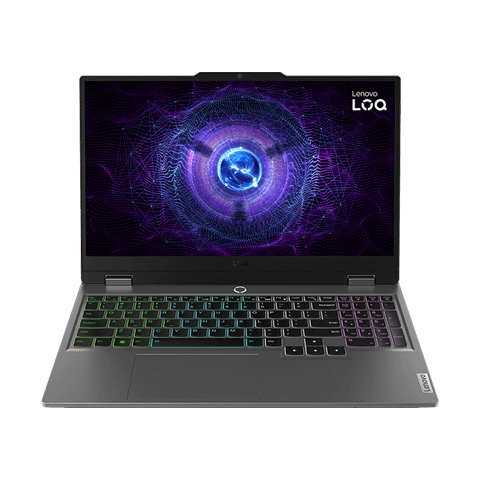  Laptop Lenovo Gaming LOQ 15IRX9 83DV017HVN i7-13650HX| 24GB| 512GB| VGA 6GB RTX4050| 15.6