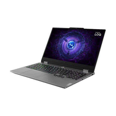  Laptop Lenovo Gaming LOQ 15IRX9 83DV017HVN i7-13650HX| 24GB| 512GB| VGA 6GB RTX4050| 15.6