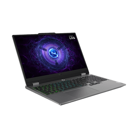  Laptop Lenovo Gaming LOQ 15IRX9 83DV017HVN i7-13650HX| 24GB| 512GB| VGA 6GB RTX4050| 15.6