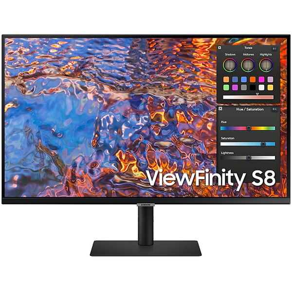  Màn hình máy tính LCD SAMSUNG ViewFinity S8 LS27B800PXEXXV 27