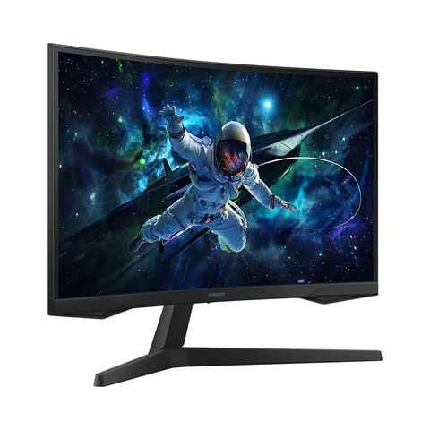  Màn hình máy tính Gaming Odyssey LCD SAMSUNG CONG LS27CG552EEXXV 27