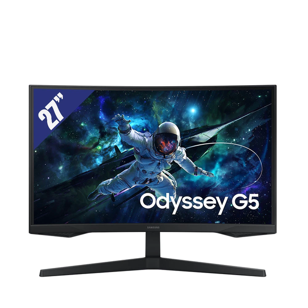 Màn hình máy tính Gaming Odyssey LCD SAMSUNG CONG LS27CG552EEXXV 27