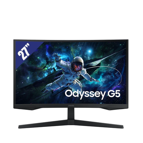  Màn hình máy tính Gaming Odyssey LCD SAMSUNG CONG LS27CG552EEXXV 27