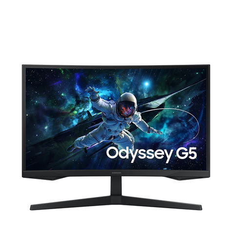  Màn hình máy tính Gaming Odyssey LCD SAMSUNG CONG LS27CG552EEXXV 27
