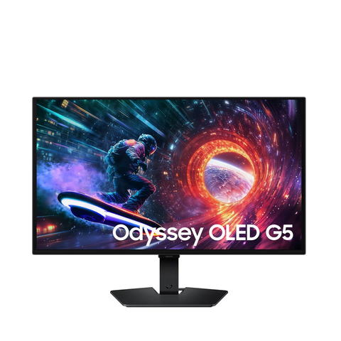  Màn hình máy tính LCD SAMSUNG LS27FG502SEXXV 27