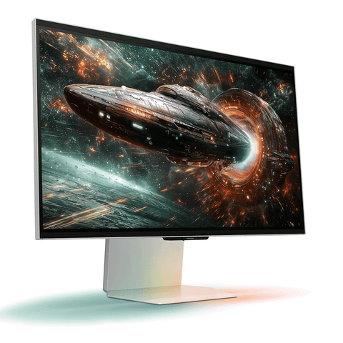  Màn hình máy tính LCD SAMSUNG Gaming 3D Odyssey LS27FG900XEXXV 27