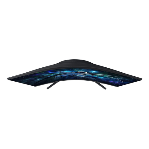  Màn hình máy tính LCD SAMSUNG Cong Odyssey G5 G55C LS32CG552EEXXV 32