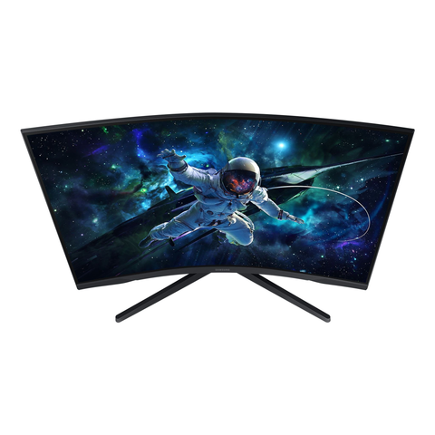  Màn hình máy tính LCD SAMSUNG Cong Odyssey G5 G55C LS32CG552EEXXV 32