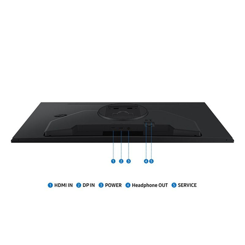  Màn hình máy tính LCD SAMSUNG Gaming Odyssey G5 G50F LS32FG502EEXXV 32