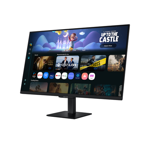  Màn hình máy tính Thông Minh LCD SAMSUNG M5 M50F LS32FM500EEXXV 32