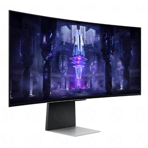  Màn hình máy tính LCD SAMSUNG Cong Odyssey G8 LS34BG850SEXXV 34