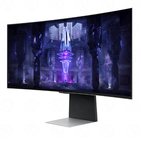  Màn hình máy tính LCD SAMSUNG Cong Odyssey G8 LS34BG850SEXXV 34