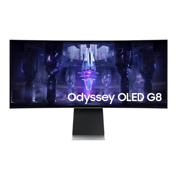  Màn hình máy tính LCD SAMSUNG Cong Odyssey G8 LS34BG850SEXXV 34