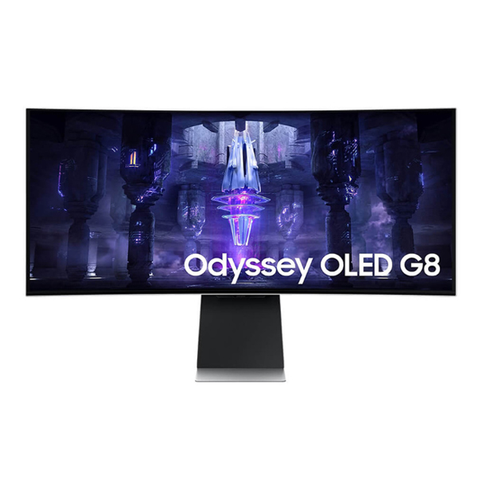  Màn hình máy tính LCD SAMSUNG Cong Odyssey G8 LS34BG850SEXXV 34