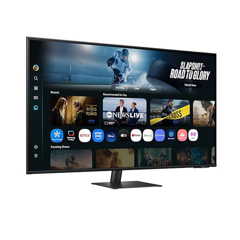  Màn hình máy tính Thông Minh LCD SAMSUNG M7 M70D LS43FM702UEXXV 43