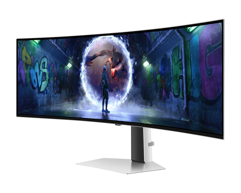  Màn hình máy tính Gaming LCD SAMSUNG Cong LS49DG930SEXXV 49
