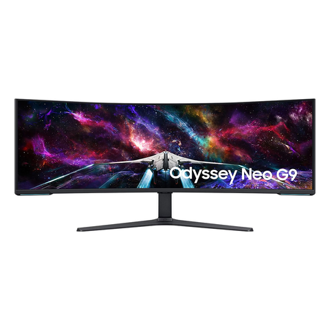  Màn hình máy tính LCD SAMSUNG Cong Odyssey Neo G9 G95NC LS57CG952NEXXV 57