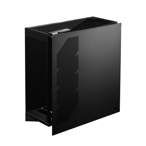  Thùng máy tính | Case máy tính TRYX LUCA L70 Midtower Black C-L700N-NN0H-G0K 